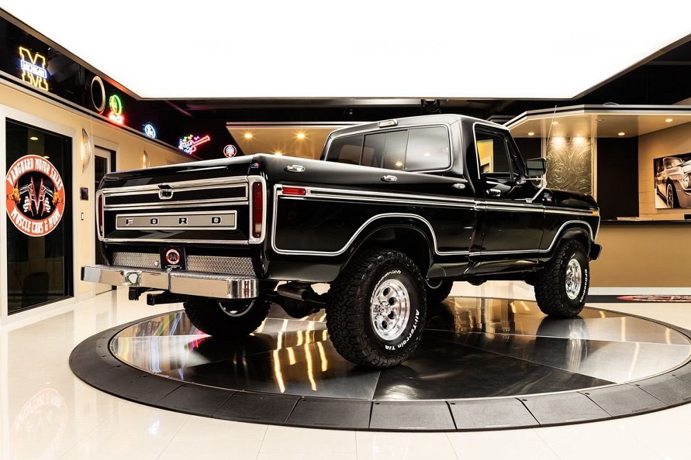 Flawless 1977 Ford F-150 up for Grabs (But OUCH That Price!) - Ford -Trucks.com
