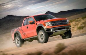 2010 Ford F-150 SVT Raptor