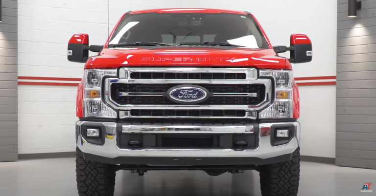 Is The Ford F 250 Tremor Really The Working Man’s Raptor Ford
