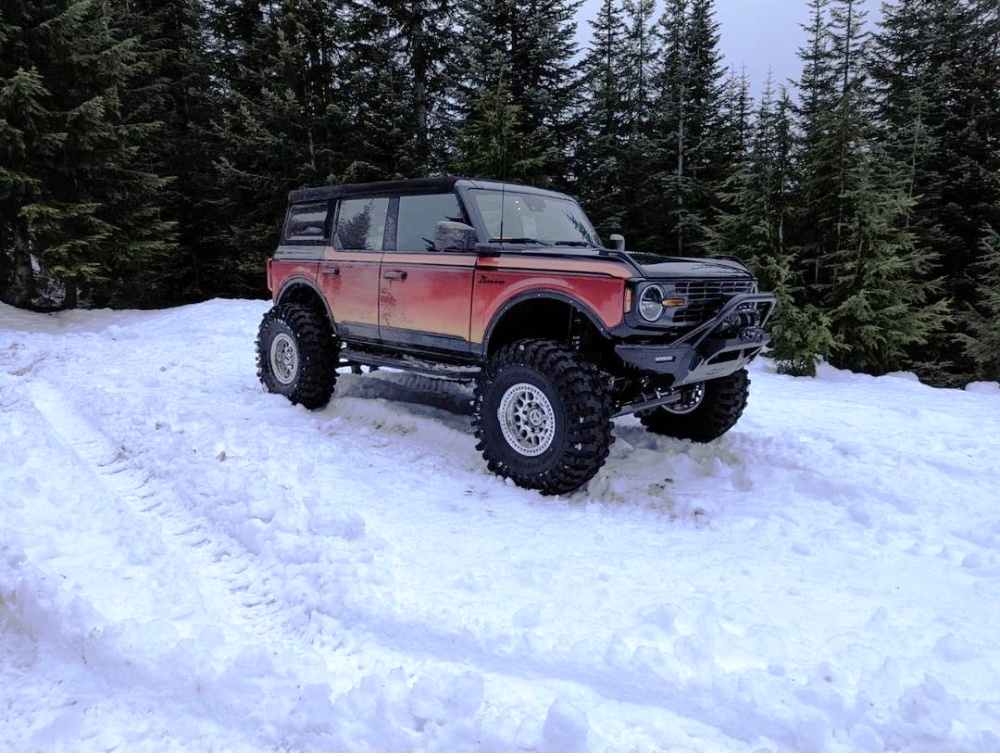 Video of the 2023 Ford Bronco Sport Accessories - Snohomish, WA