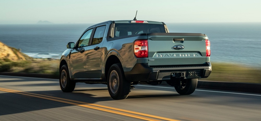 Ventilated truck bed