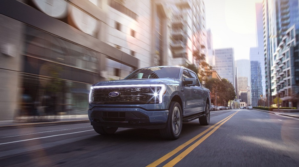 June 2022 Sales Ford Sales Up 31 Percent in June with Strong FSeries