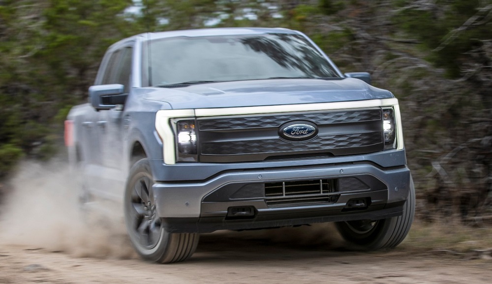 Ford F150 Lightning Prices Jump as 2023 Order Banks Open