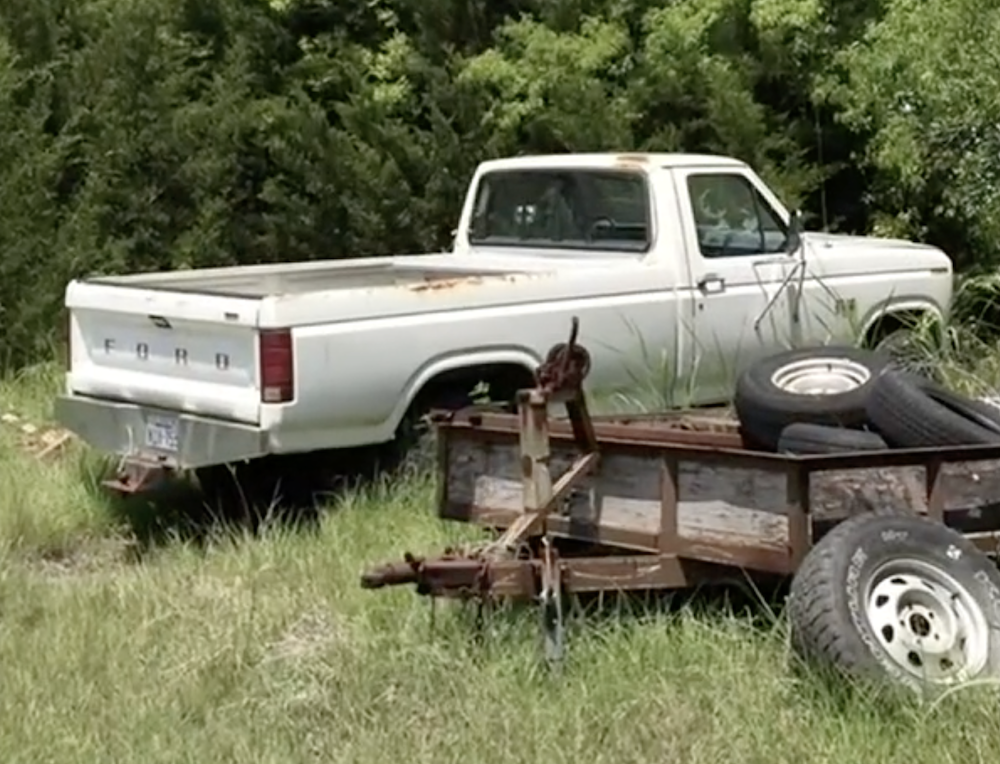 Classic Model A truck returned to owner after it was stolen during a home  burglary