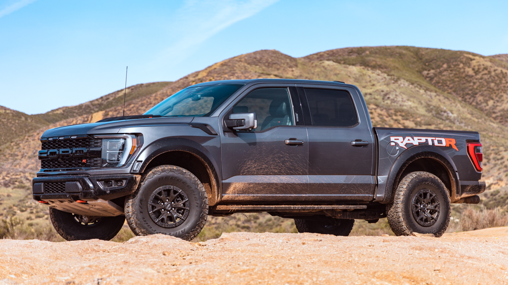2023 F-150 Raptor R Review: Greatness Comes at a Cost - Ford