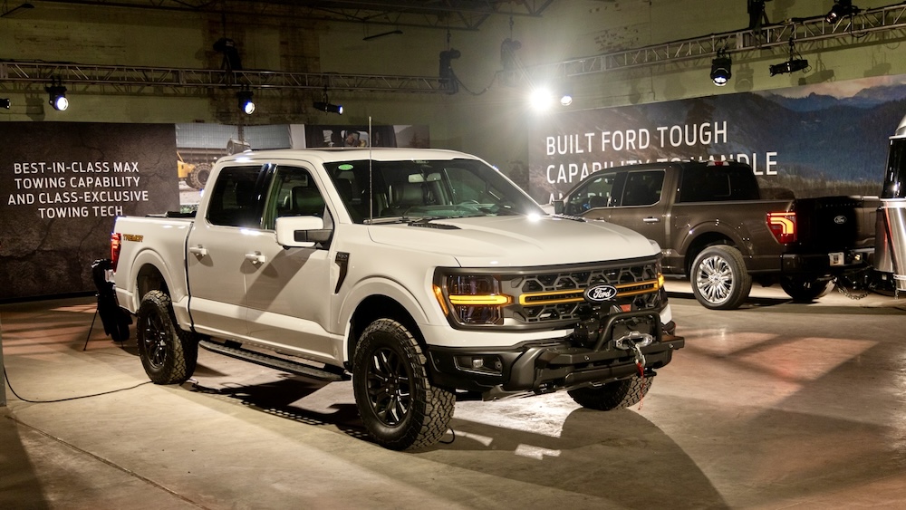 F150 Tremor 5.0L Coyote V8 vs 3.5L EcoBoost V6