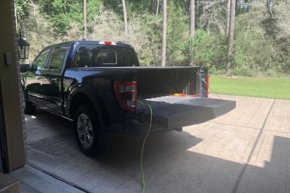 Ford F-150 PowerBoost: The Ultimate Portable Generator? - Ford-Trucks.com