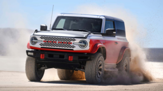 2025 Ford Bronco Stroppe Special Is a Fabulous Nod to Baja 1000 Legend