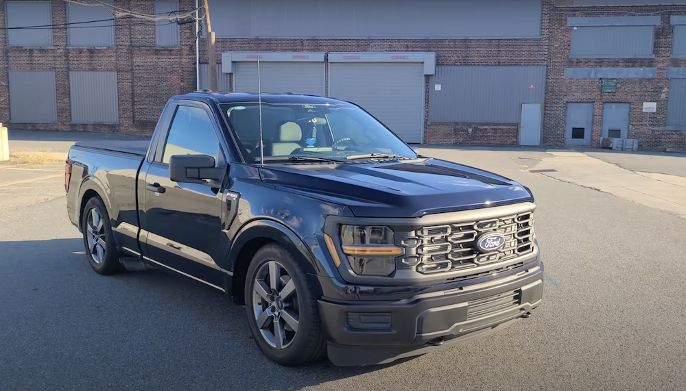 2024 Ford F-150 With Predator Supercharger Swap